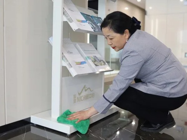 广州清洁保洁日常服务标准流程全解析